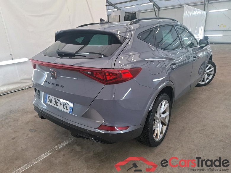 CUPRA Formentor / 2020 / 5P / SUV 1.5 TSI 150ch DSG7 Business Edition #3