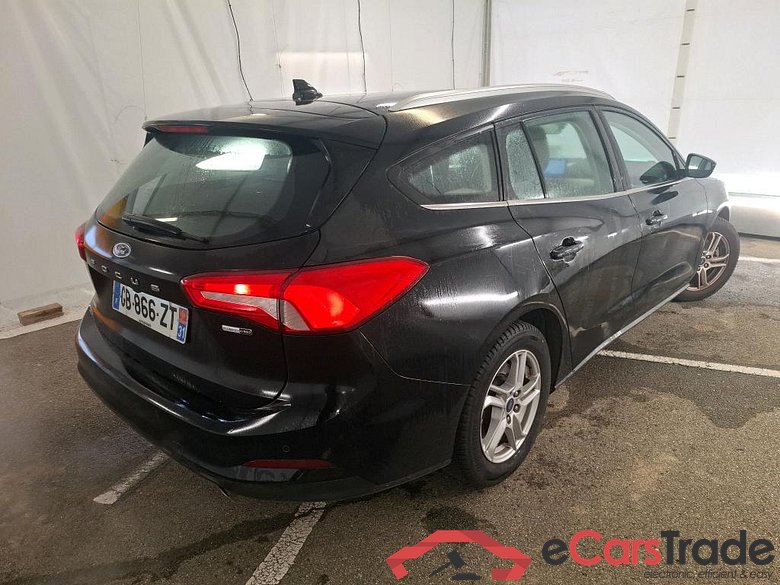 FORD Focus SW / 2018 / 5P / Break SW-1.0 EcoBoost 125 mHEV Trend Business #3