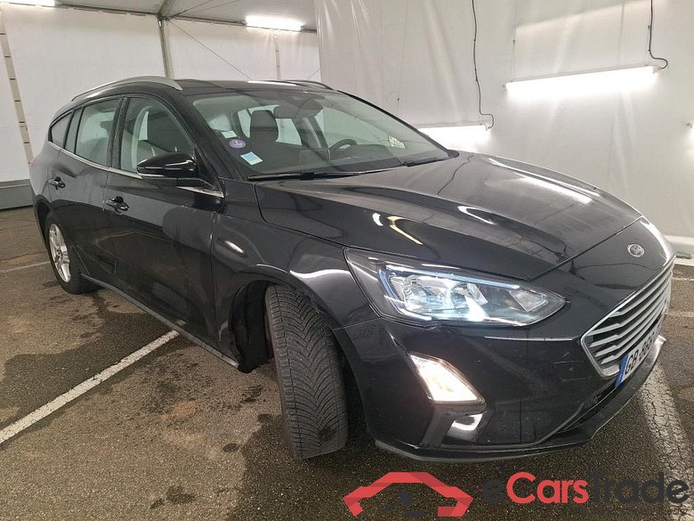 FORD Focus SW / 2018 / 5P / Break SW-1.0 EcoBoost 125 mHEV Trend Business #4