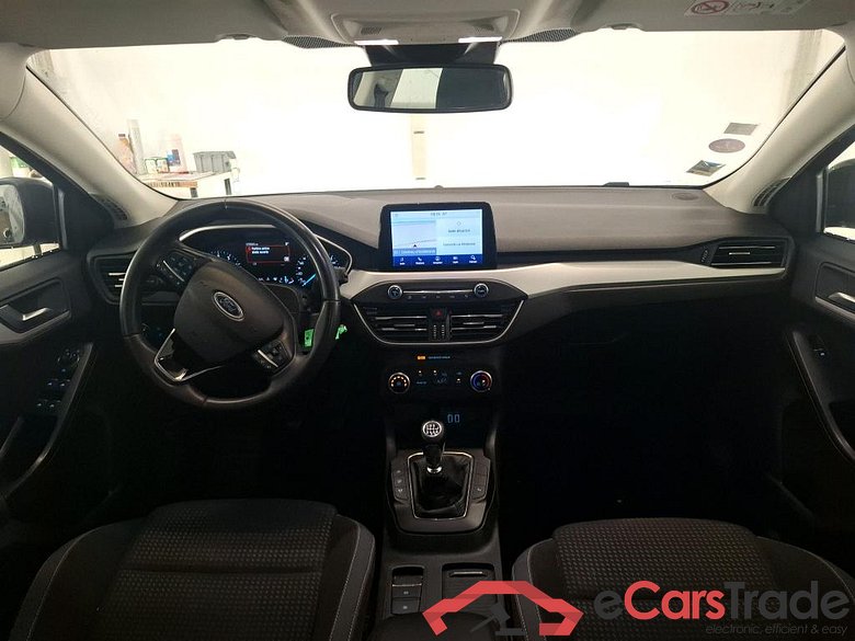 FORD Focus SW / 2018 / 5P / Break SW-1.0 EcoBoost 125 mHEV Trend Business #5