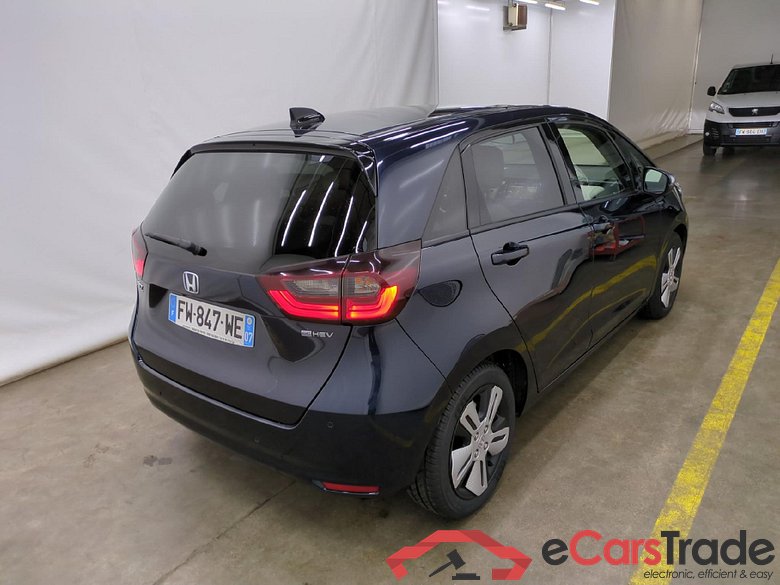 Jazz / 2020 / 5P / Berline 1.5 i-MMD Exclusive AT #3