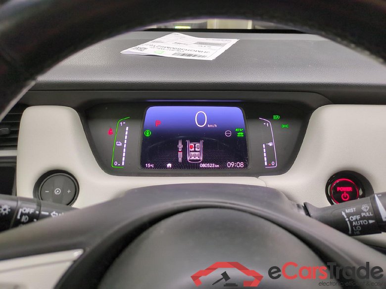 Jazz / 2020 / 5P / Berline 1.5 i-MMD Exclusive AT #6