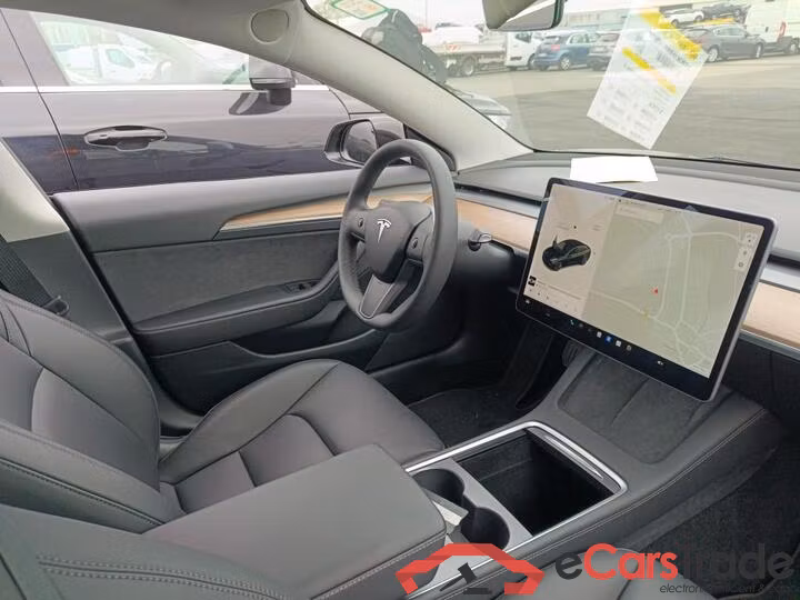 Tesla Model 3 Long Range Dual Motor AWD Pano LED-Xenon ACC Navi Leather KeylessGo Camera Klima PDC ... #5
