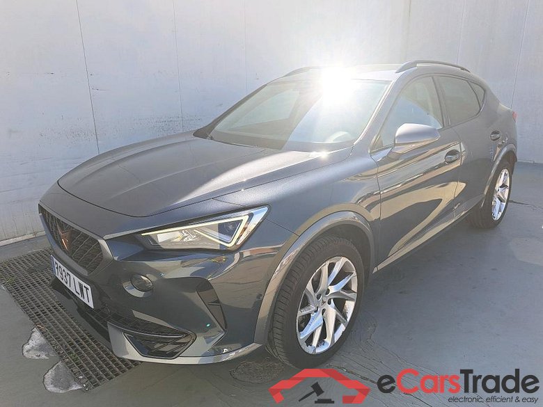 CUPRA Formentor / 2020 / 5P / todoterreno 1.5 TSI 110kW (150 CV) (AC) #1
