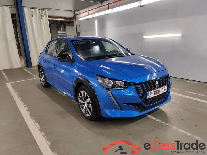 Peugeot 208 208 e-208 Active Pack 100kW/136pk  5D/P Auto-1 - WLTP onvolledig #2