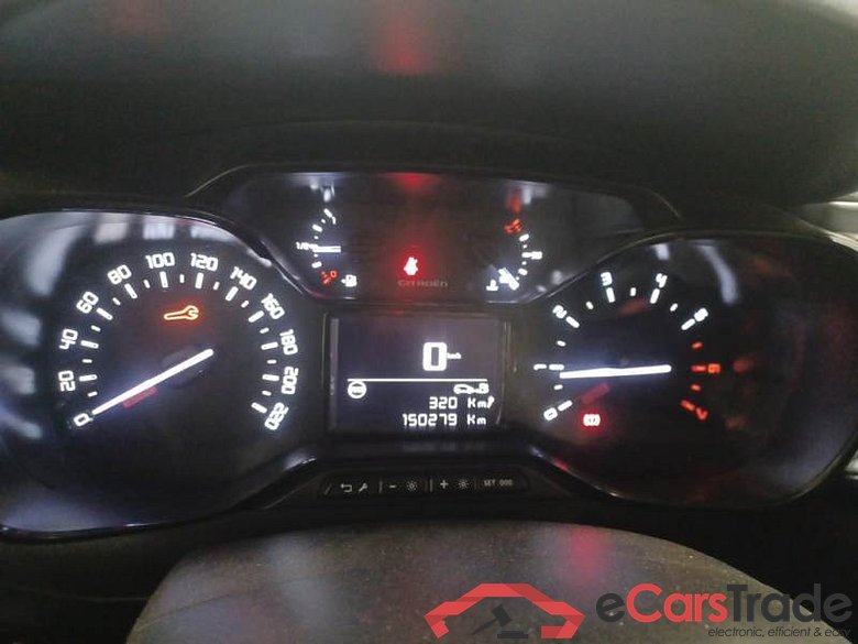 CITROEN C3 / 2020 / 5P / BERLINA BLUEHDI 100 SeS BUSINESS COMBI #4