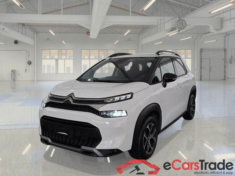 CITROEN C3 AIRCROSS / 2021 / 5P / SUV BLUEHDI 110 SeS SHINE (AUTOCARRO)