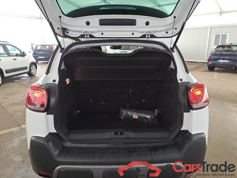 CITROEN C3 AIRCROSS / 2021 / 5P / SUV BLUEHDI 110 SeS SHINE (AUTOCARRO) #5