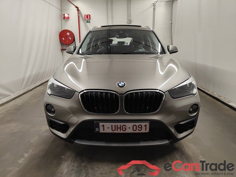 BMW X1 sDrive16d (85 kW) 5d #5
