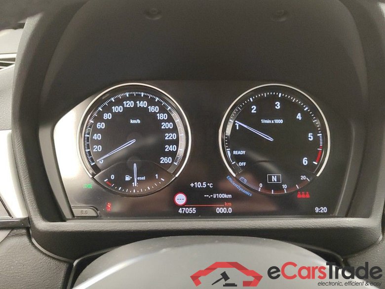 BMW X1 sDrive16d (85 kW) 5d #6