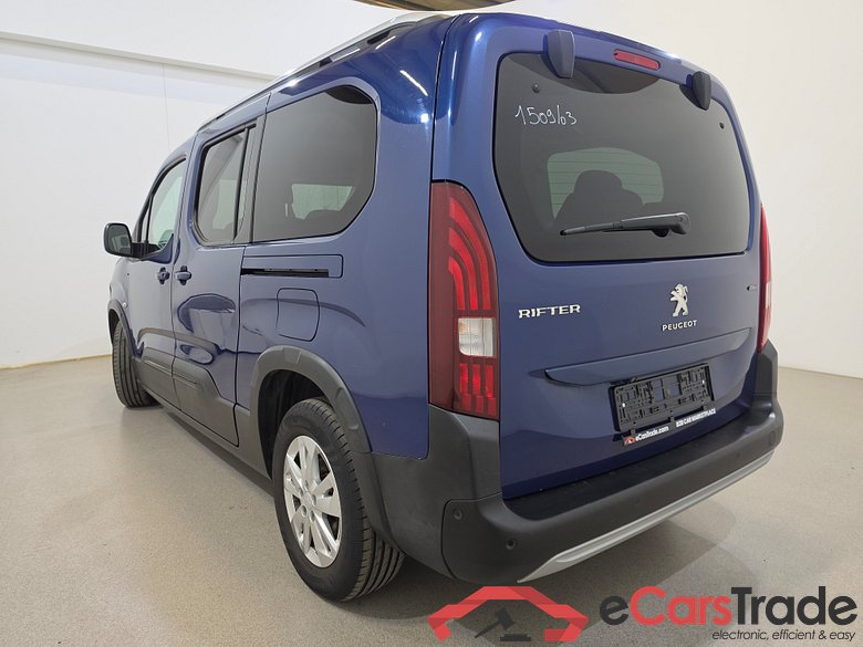 Peugeot Rifter 1.5 BlueHDi GT-Line 7PL Aut. Navi KeylessGo Camera Clima PDC ... #6
