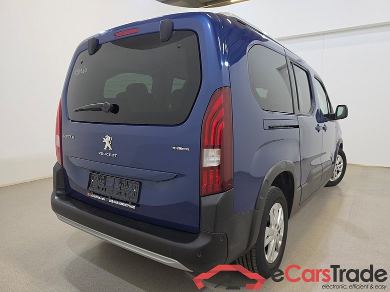 Peugeot Rifter 1.5 BlueHDi GT-Line 7PL Aut. Navi KeylessGo Camera Clima PDC ... #4