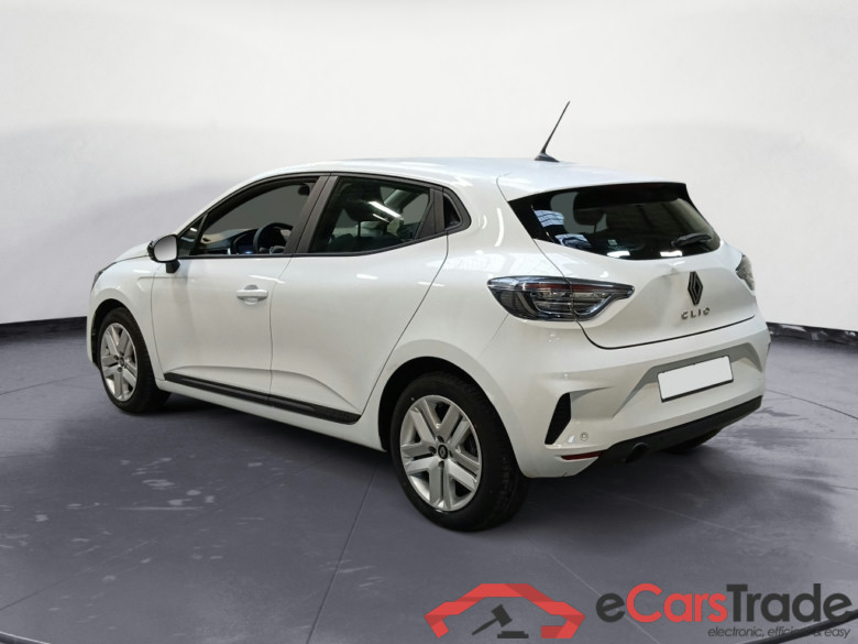 Renault Clio Evolution 1.5 Blue dCi 100 ch #3
