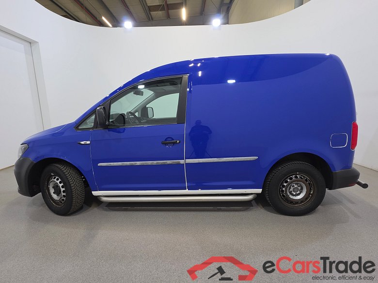Volkswagen Caddy Display Klima PDC ... #2