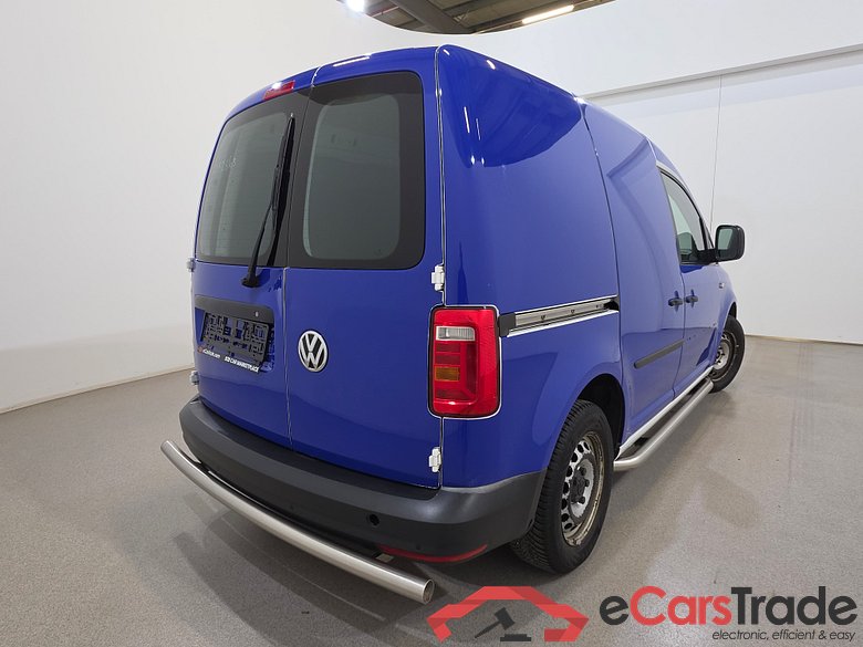 Volkswagen Caddy Display Klima PDC ... #4