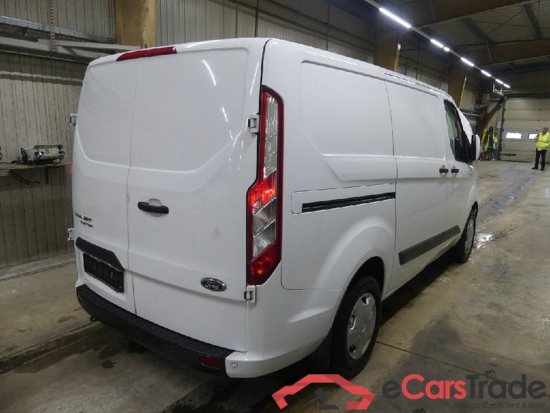 Transit Custom Kasten 300 L1 Trend 2.0 TDCi 77KW MT6 E6dT #2