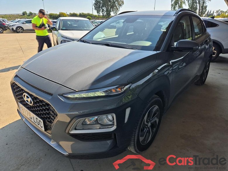 HYUNDAI Kona / 2017 / 5P / todoterreno 1.6 GDI HEV Klass DT