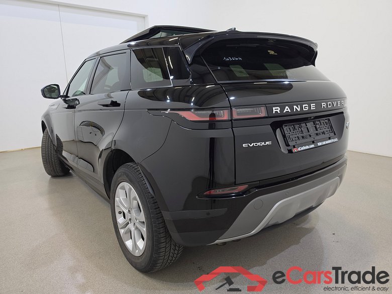 Land Rover Range Rover Evoque 2.0 D150 S Pano LED Navi Leather KeylessGo Camera Klima PDC ... #6