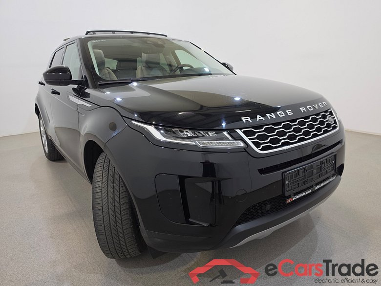 Land Rover Range Rover Evoque 2.0 D150 S Pano LED Navi Leather KeylessGo Camera Klima PDC ... #3