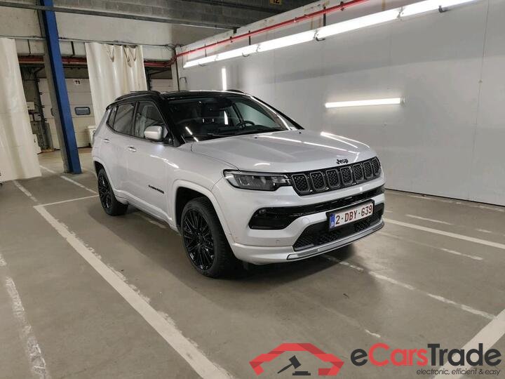 Jeep Compass Compass 1.3 Turbo T4 240 4xe ATX S (PHEV) 177kW/241pk  5D/P Auto-6 #2