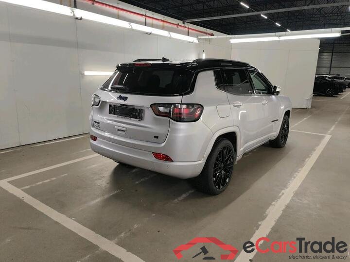 Jeep Compass Compass 1.3 Turbo T4 240 4xe ATX S (PHEV) 177kW/241pk  5D/P Auto-6 #4