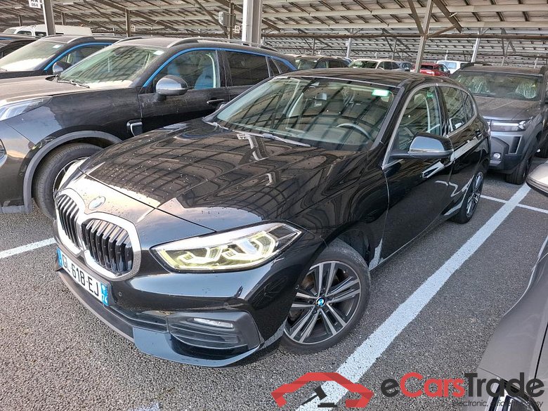 1 Berline 116 d Business Design 1.5 115CV BVA7 E6d