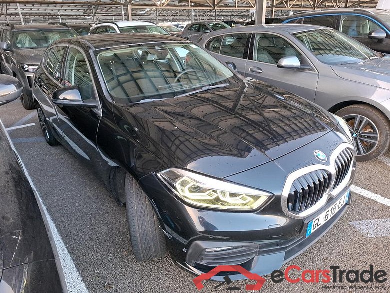 1 Berline 116 d Business Design 1.5 115CV BVA7 E6d #4