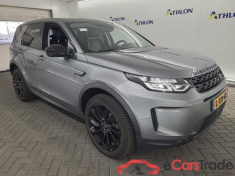 LAND ROVER DISCOVERY SPORT P300e PHEV AWD S auto 5D 227kW #2