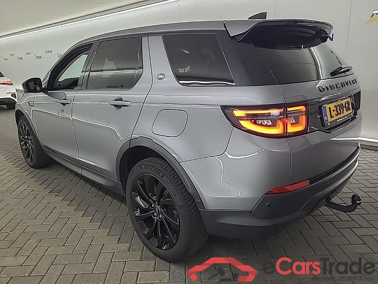 LAND ROVER DISCOVERY SPORT P300e PHEV AWD S auto 5D 227kW #4