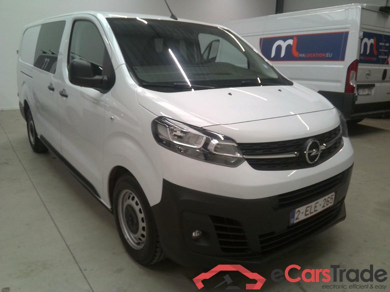 OPEL VIVARO 2.0 Turbo 106kW DC L3H1 VIVARO 2.0 Turbo 106kW DC L3H1 #2