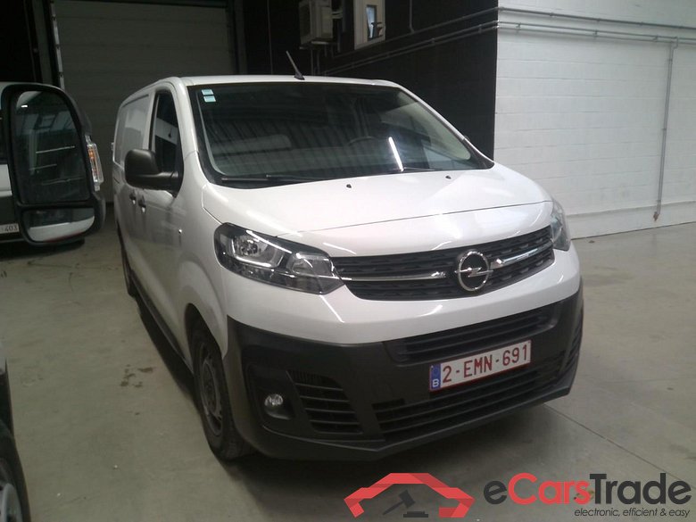 OPEL VIVARO 1.5 Turbo 88kW L2H1 VIVARO 1.5 Turbo 88kW L2H1 #2