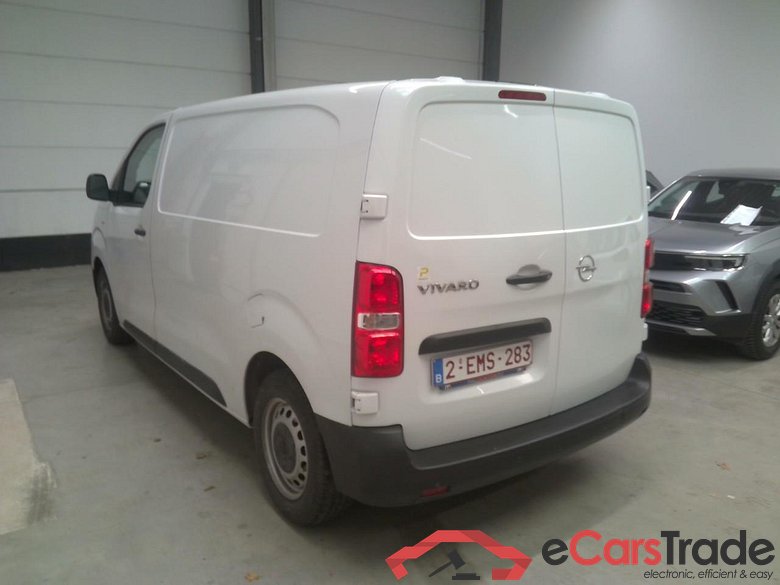 OPEL VIVARO 1.5 Turbo 88kW L2H1 VIVARO 1.5 Turbo 88kW L2H1 #4