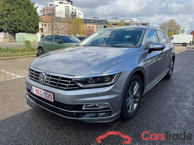 VOLKSWAGEN Passat Variant Passat Wagon Highline 1.4 l TSI ACT 110 kW (150 PS) 6-speed