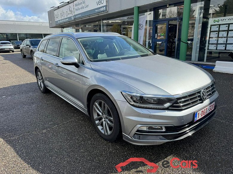 VOLKSWAGEN Passat Variant Passat Wagon Highline 1.4 l TSI ACT 110 kW (150 PS) 6-speed #2