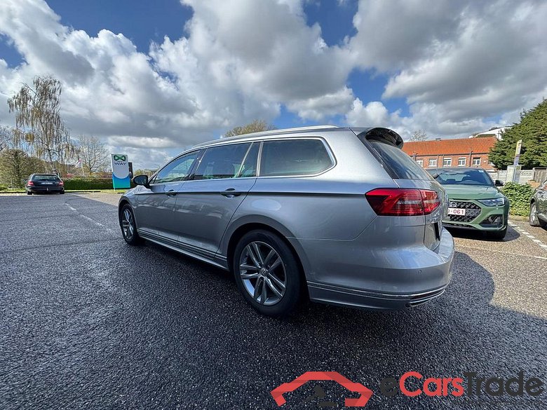 VOLKSWAGEN Passat Variant Passat Wagon Highline 1.4 l TSI ACT 110 kW (150 PS) 6-speed #3