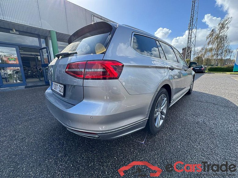 VOLKSWAGEN Passat Variant Passat Wagon Highline 1.4 l TSI ACT 110 kW (150 PS) 6-speed #4