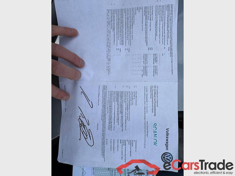 VOLKSWAGEN Passat Variant Passat Wagon Highline 1.4 l TSI ACT 110 kW (150 PS) 6-speed #5