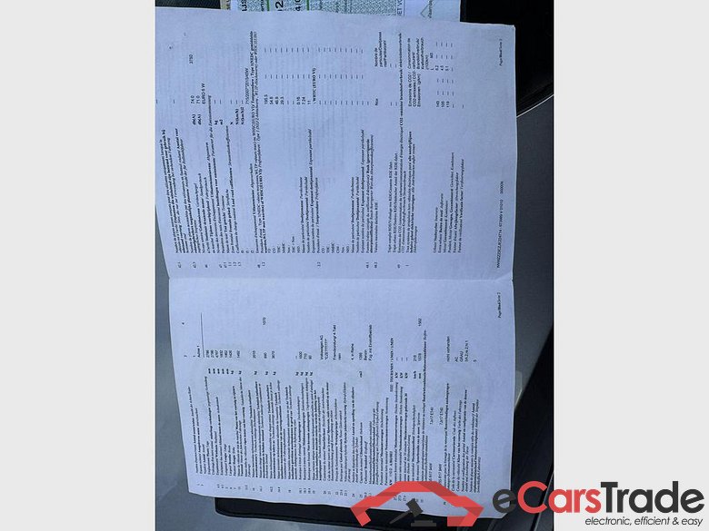 VOLKSWAGEN Passat Variant Passat Wagon Highline 1.4 l TSI ACT 110 kW (150 PS) 6-speed #6