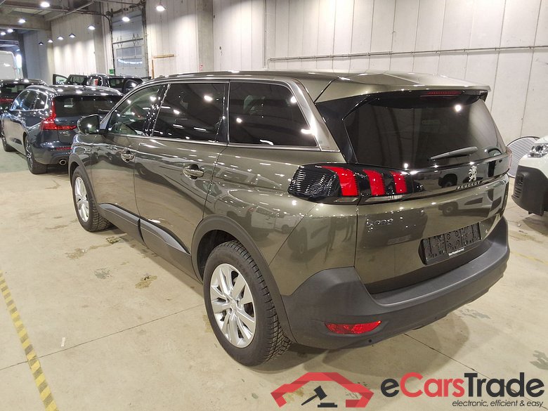 PEUGEOT 5008 DIESEL - 2017 1.5 BlueHDi Active (EU6.2) STOCK #2