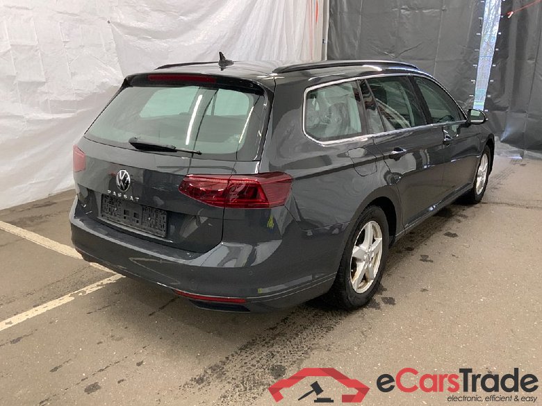 Passat Variant Business 2.0 TDI 110KW MT6 E6d #2