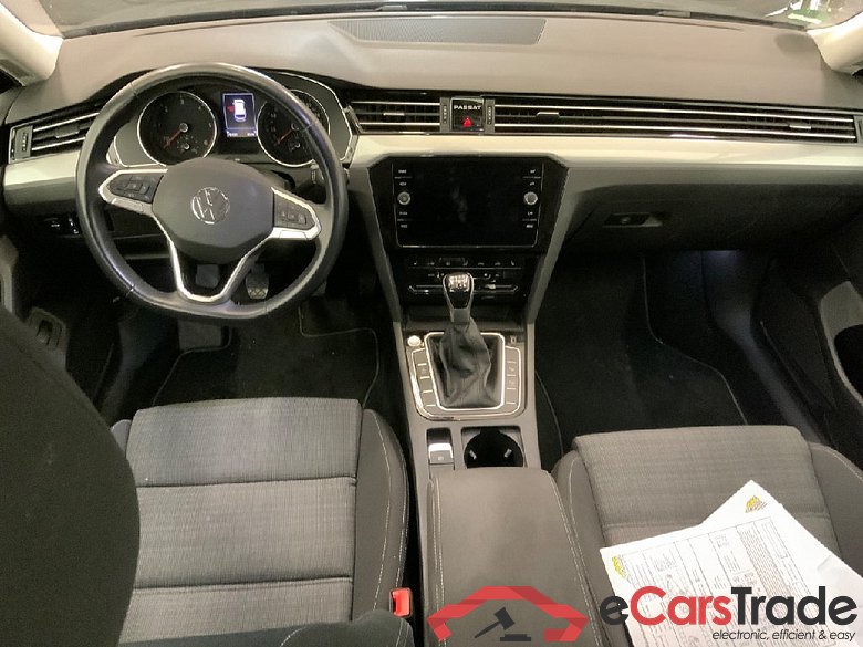 Passat Variant Business 2.0 TDI 110KW MT6 E6d #3