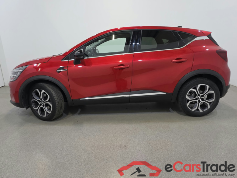 Renault Captur 1.0 TCe Techno LED Virtual Navi 1/2 Leather KeylessGo Camera Klima PDC ... #2