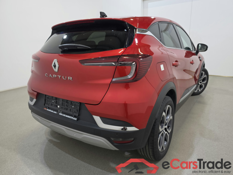 Renault Captur 1.0 TCe Techno LED Virtual Navi 1/2 Leather KeylessGo Camera Klima PDC ... #4