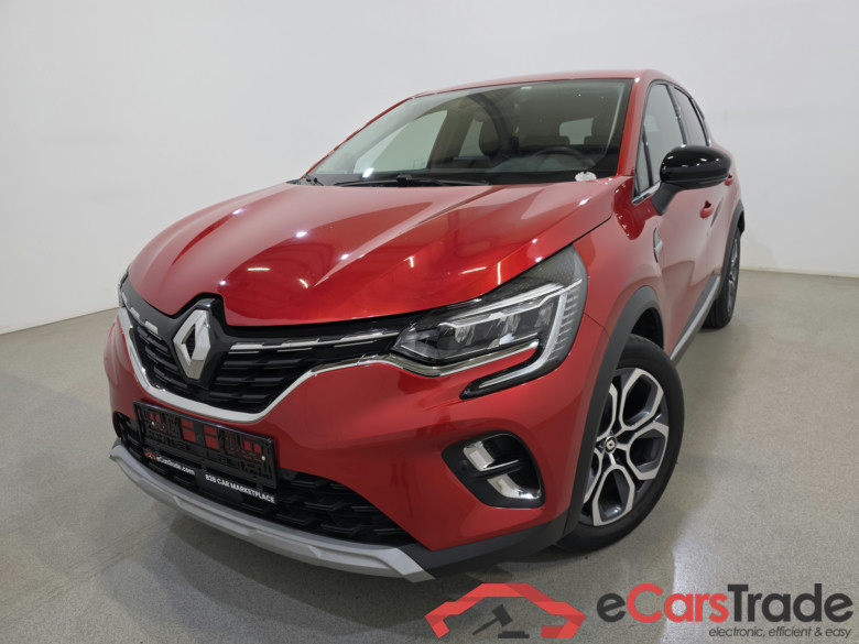 Renault Captur 1.0 TCe Techno LED Virtual Navi 1/2 Leather KeylessGo Camera Klima PDC ... #1
