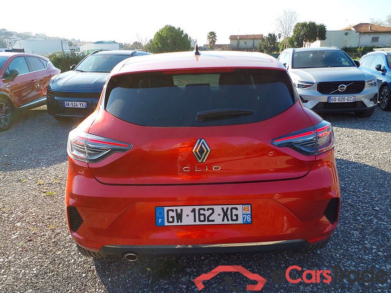 Renault Clio 1.0 TCe Techno LED Virtual Navi 1/2 Leather KeylessGo Klima PDC ... #3