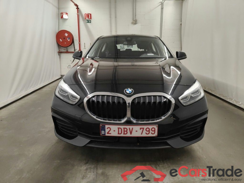 BMW 1 Reeks Hatch 118iA (100 kW) 5d #5