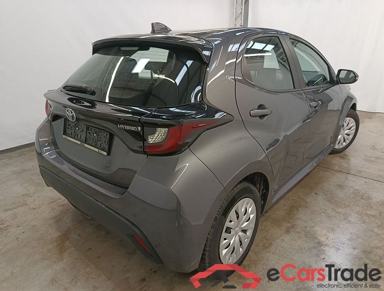 Toyota Yaris 1.5 VVT-i Hybrid Dynamic e-CVT 5d #2
