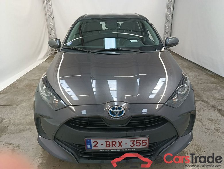Toyota Yaris 1.5 VVT-i Hybrid Dynamic e-CVT 5d #5