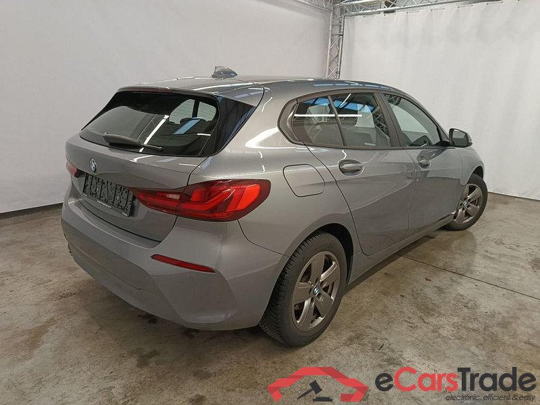 BMW 1 Reeks Hatch 116d (85 kW) 5d #2