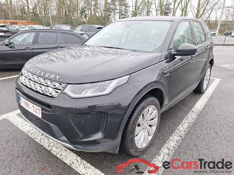 LAND ROVER DISCOVERY SPORT DIESEL - 2019 2.0 TD4 4WD SE #1